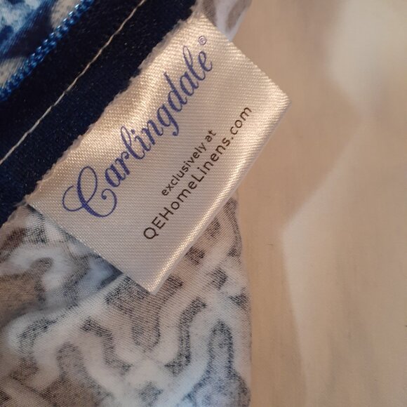Pillow Shams QE Home Queen Size 2 - Picture 6 of 7
